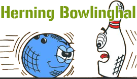 Herning Bowlinghal Logo